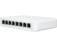 Ubiquiti 8p USW-Lite-8-PoE (8x10/100/1000Mbit) 4xPoE+ - 1087315 - zdjęcie 4